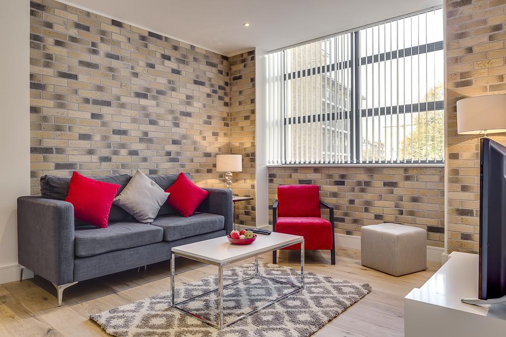 Apartament Carlow One Londra